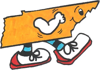 Walk Across Tennessee logo